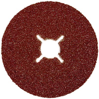 Abracs aluminium oxide fibre sanding discs