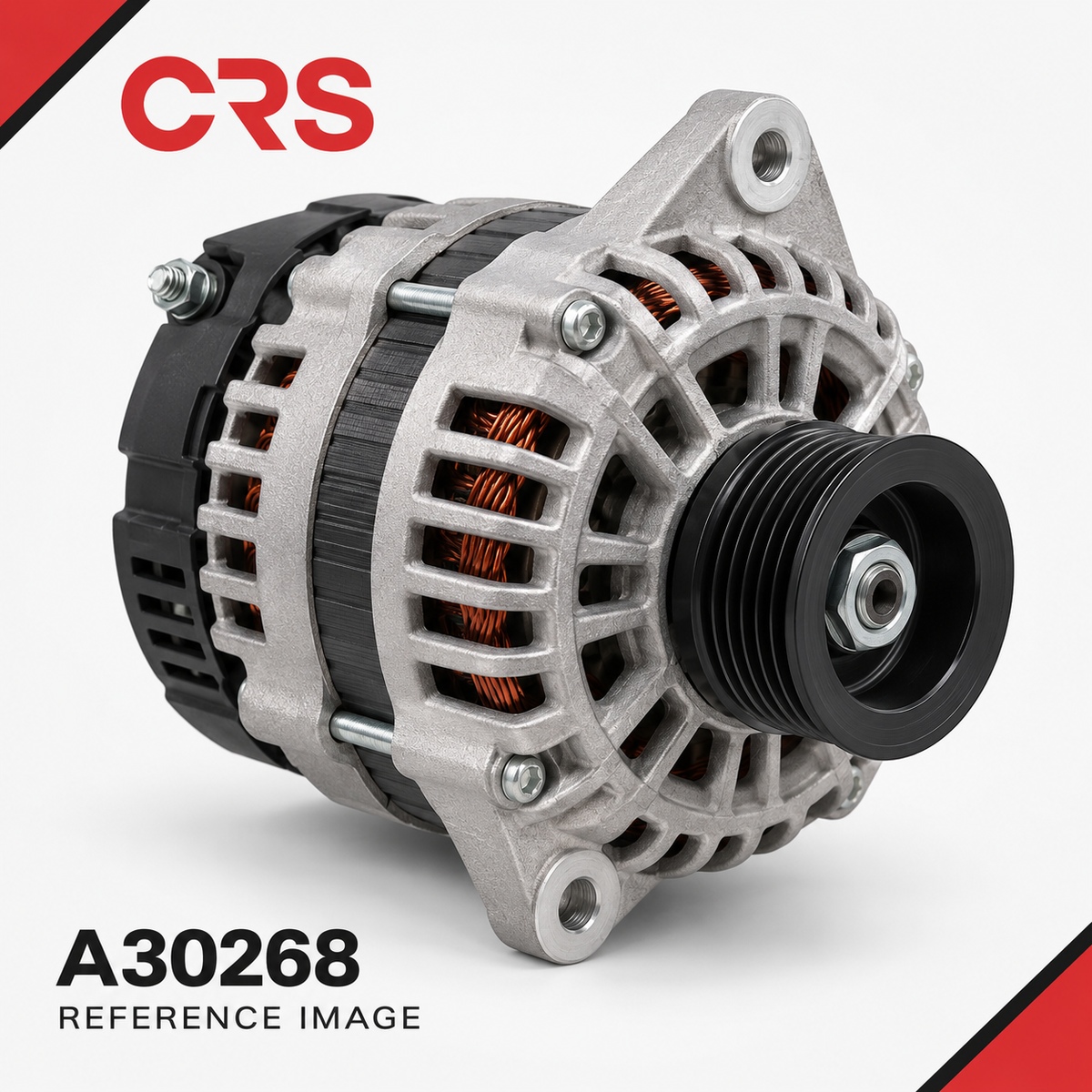 CRS reference illustration for A30268 / 2871A308 85A alternator