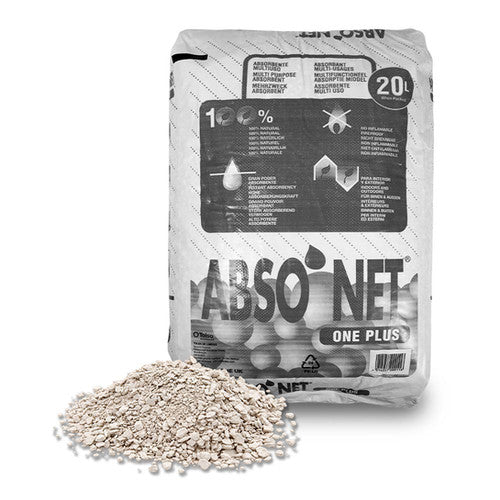OptimOil Industrial Spill Granules - 20L Bag