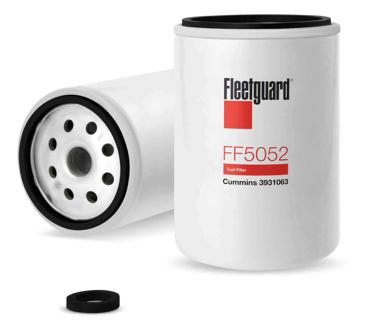 Fleetguard FF5052 Spin-On Fuel Filter