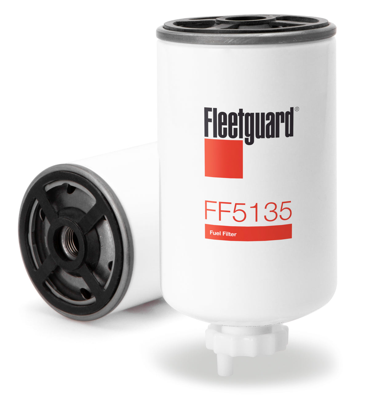 Fleetguard FF5135 Spin-On Fuel Filter