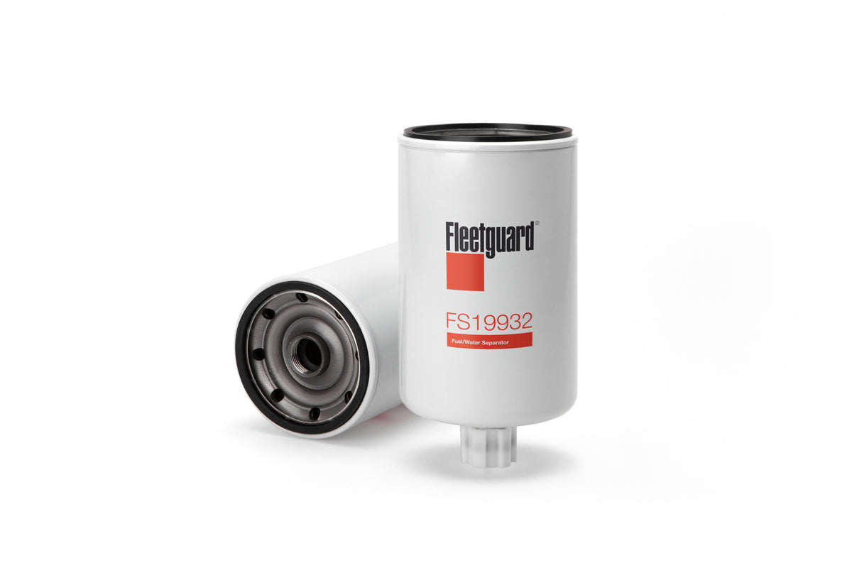 Fleetguard FS19932 Spin-On Fuel/Water Separator
