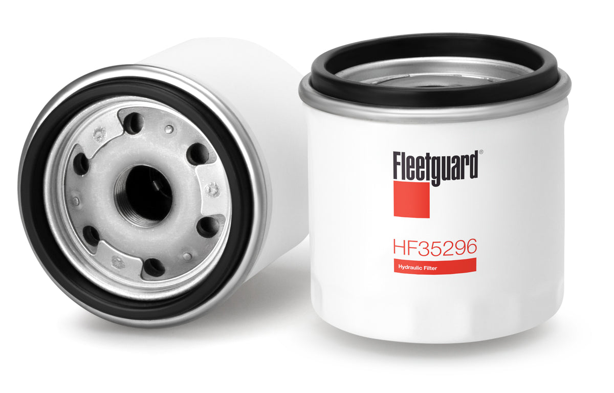 Fleetguard HF35296 Spin-On Hydraulic Filter