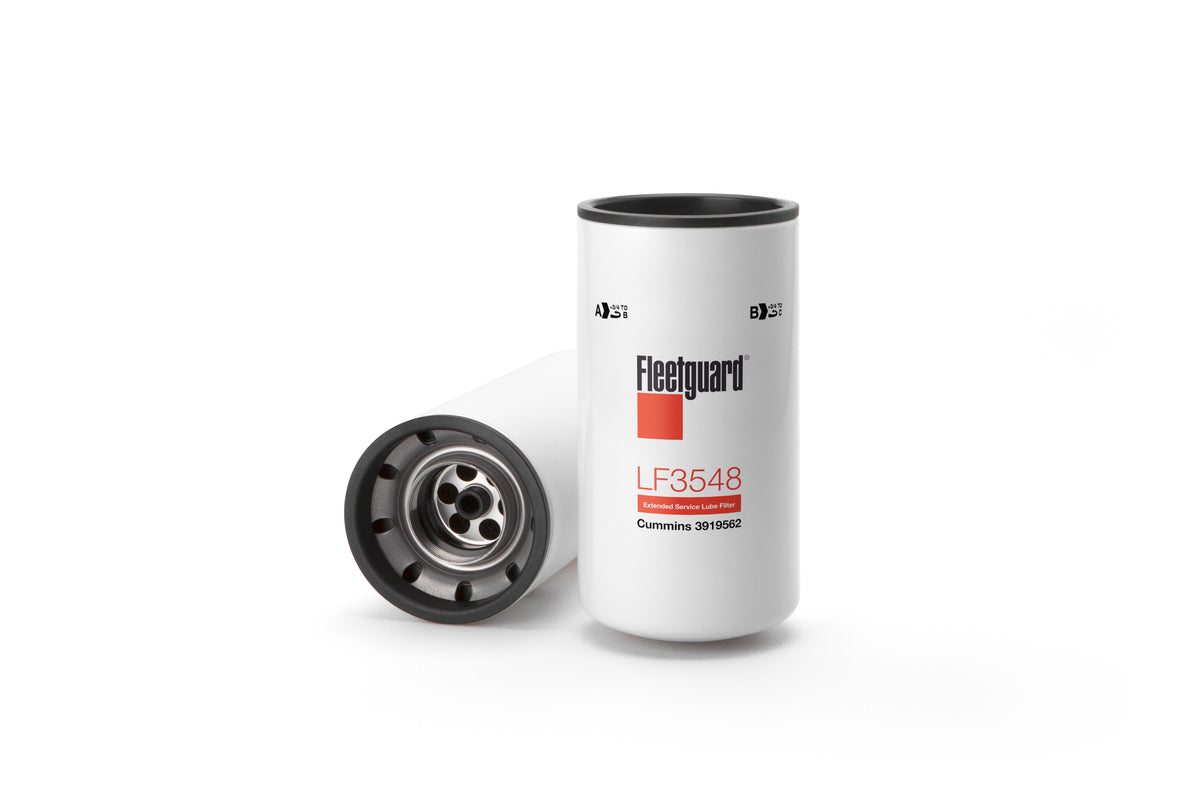 Fleetguard LF3548 Spin-On Combination Oil Filter
