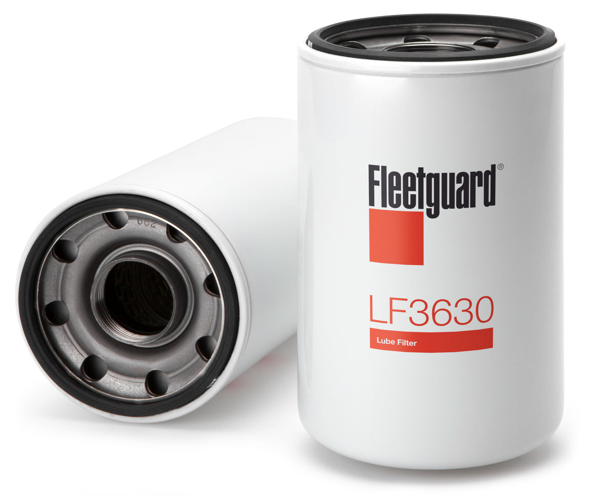 Fleetguard LF3630 Spin-On Engine Oil Filter