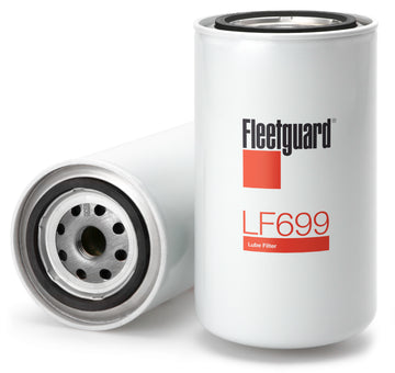 Fleetguard LF699 Spin-On Engine Oil Filter