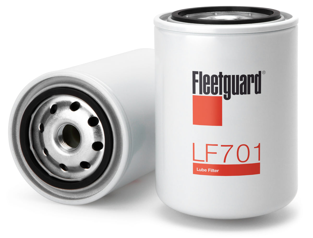 Fleetguard LF701 Spin-On Engine Oil Filter