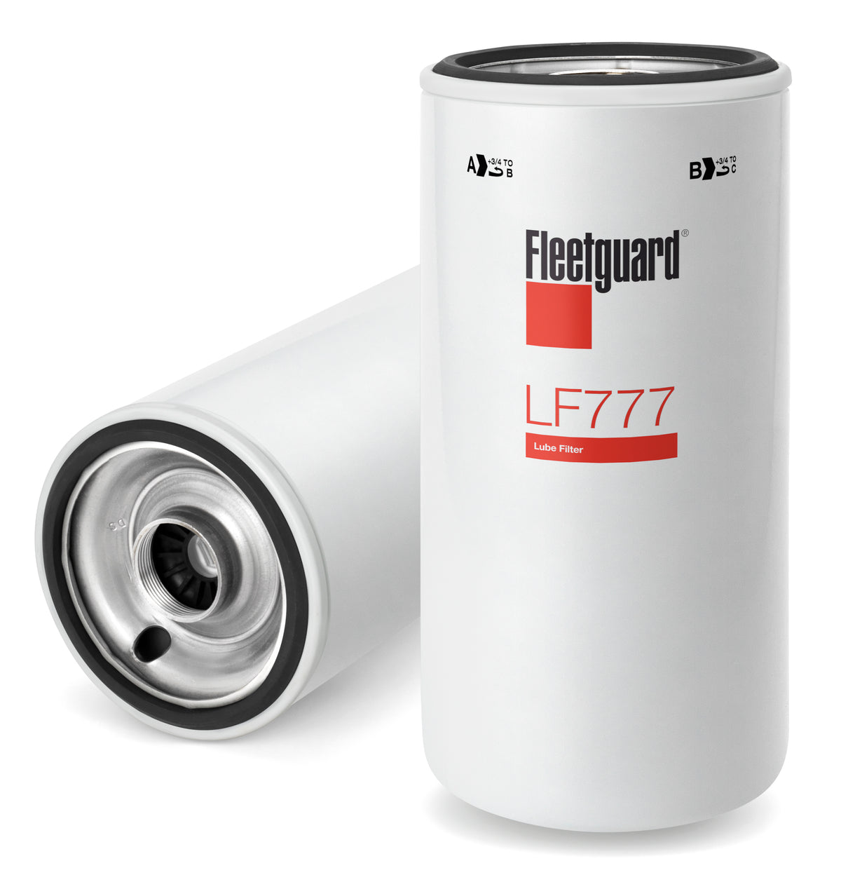 Fleetguard LF777 Bypass Spin-On Oil Filter