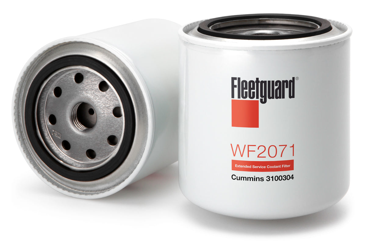 Fleetguard WF2071 DCA4 Coolant Filter