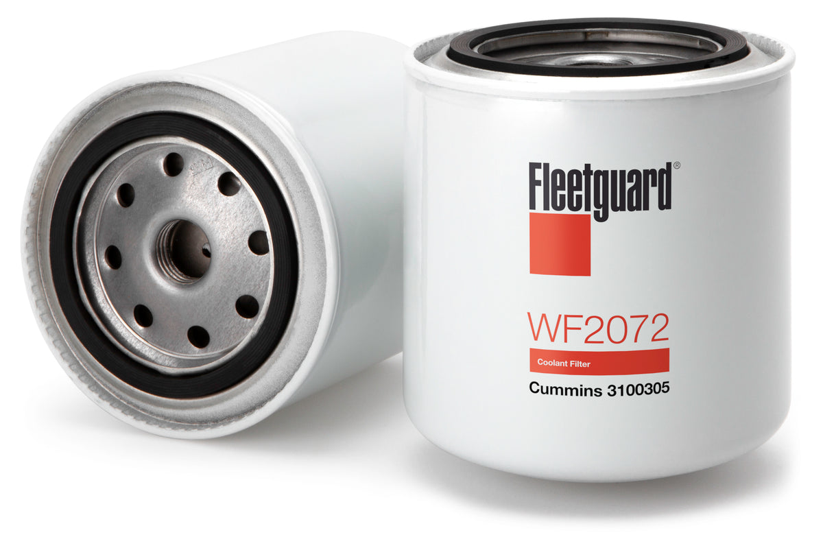 Fleetguard WF2072 Coolant Filter