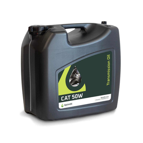 OptimOil CAT 50W TO-4 Transmission Fluid - 20L