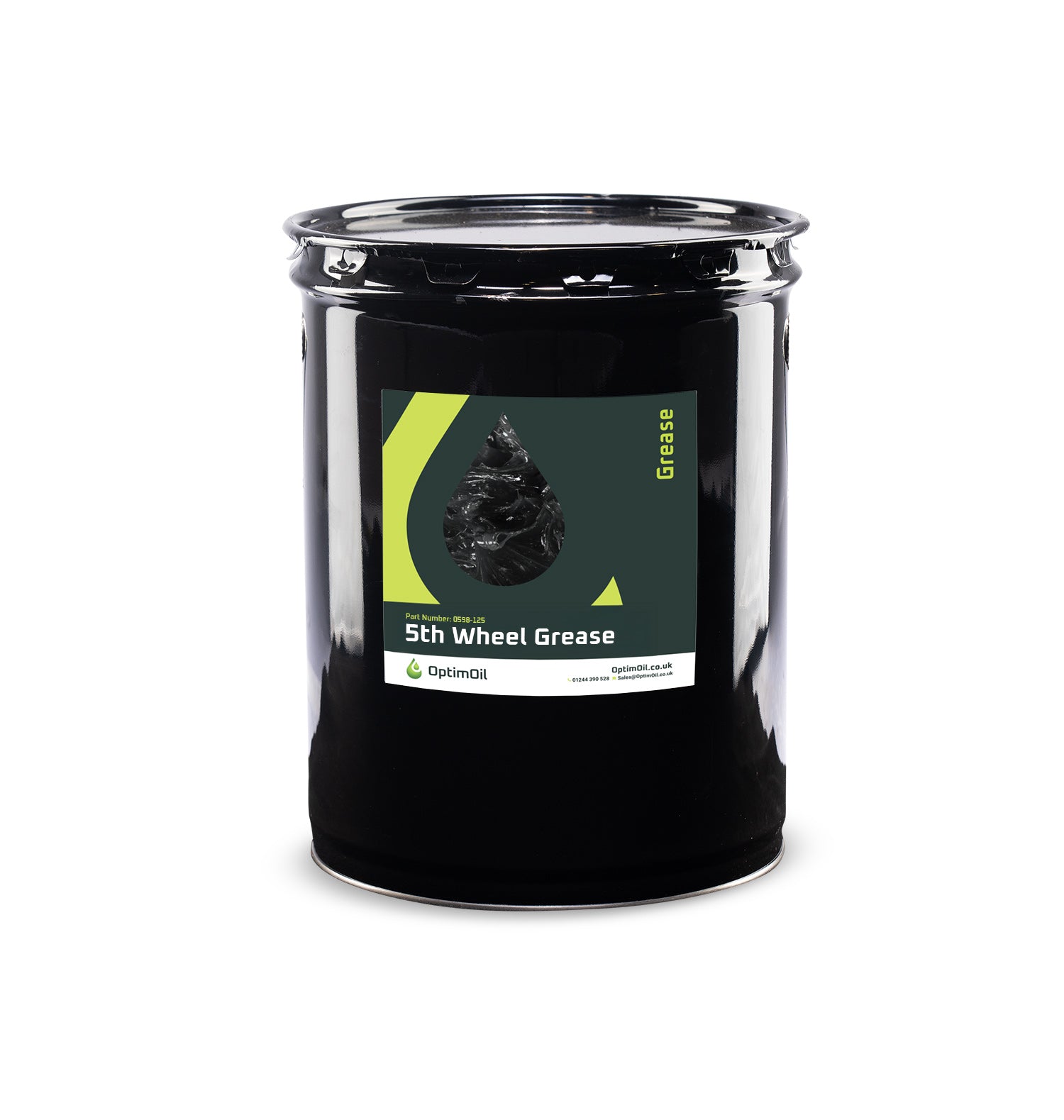OptimOil 5th Wheel Grease 12.5kg