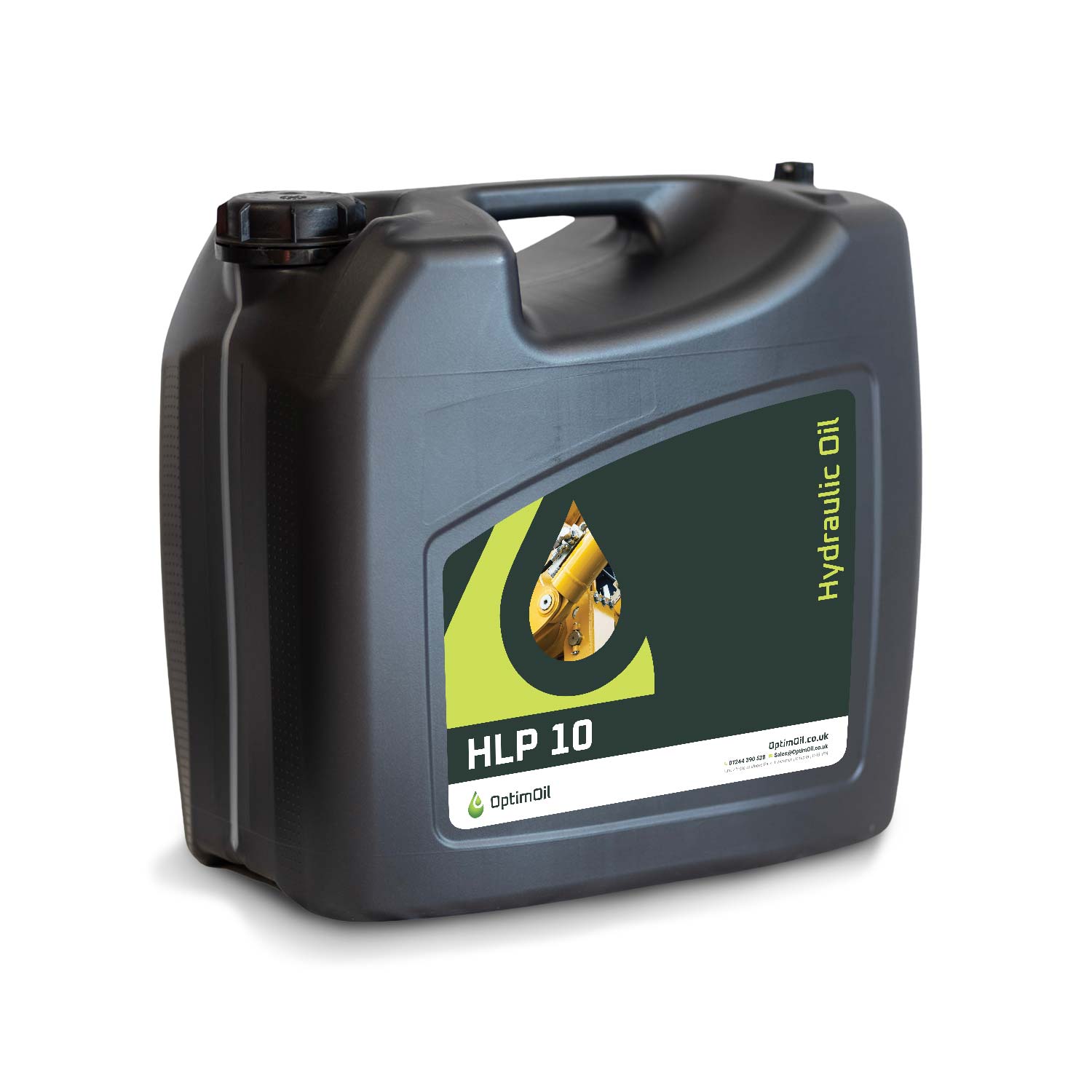 OptimOil HLP 10 Hydraulic Oil - 20L