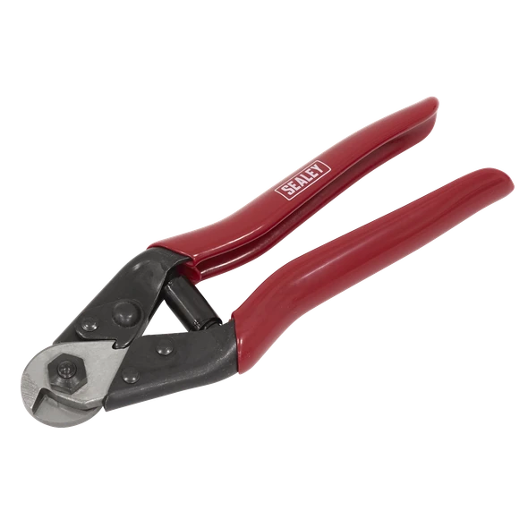 Sealey Premier Wire Rope & Spring Cutter 190mm AK503