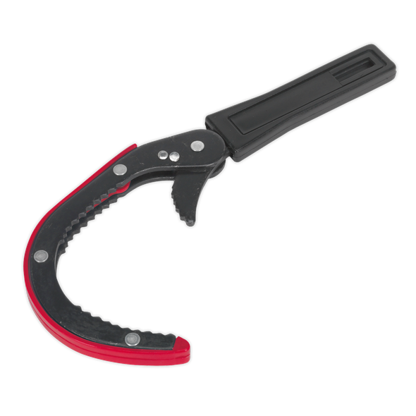 Sealey Oil Filter Wrench 75–95mm AK6420