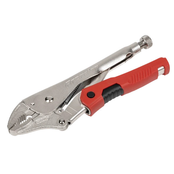 Sealey Premier Quick Release Locking Pliers 220mm AK6859