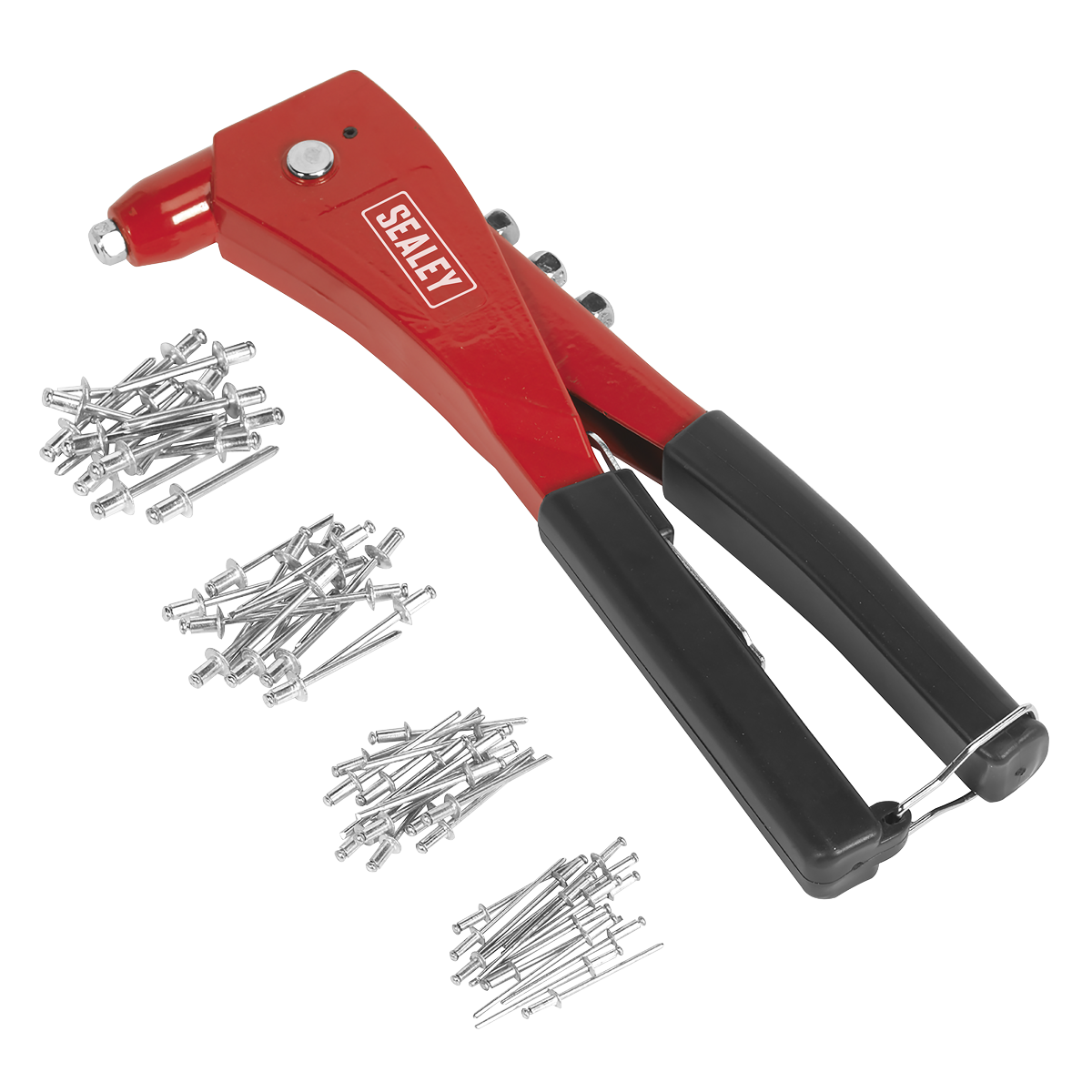 Sealey AK99 hand riveter kit