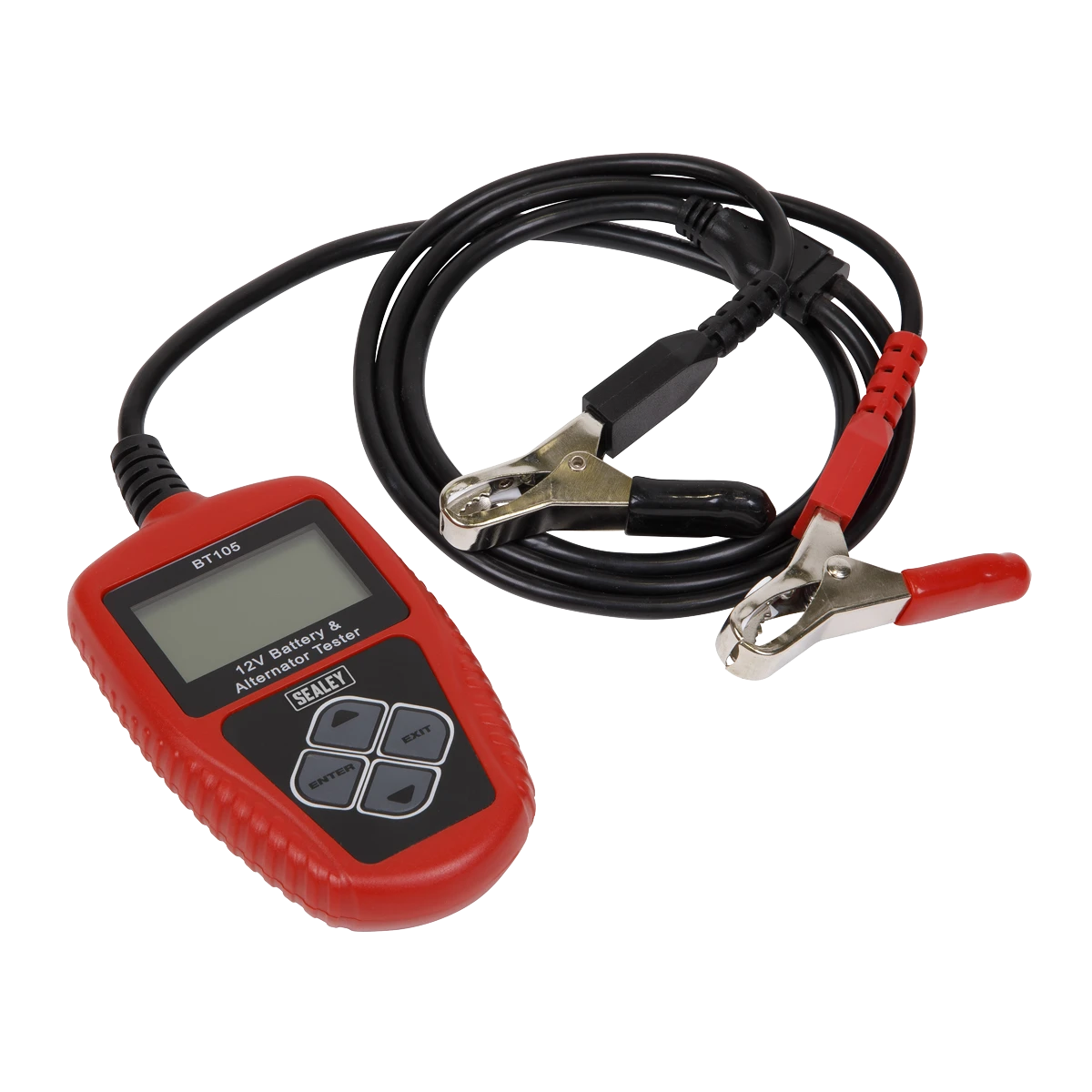 Sealey BT105 digital battery and alternator tester 12V