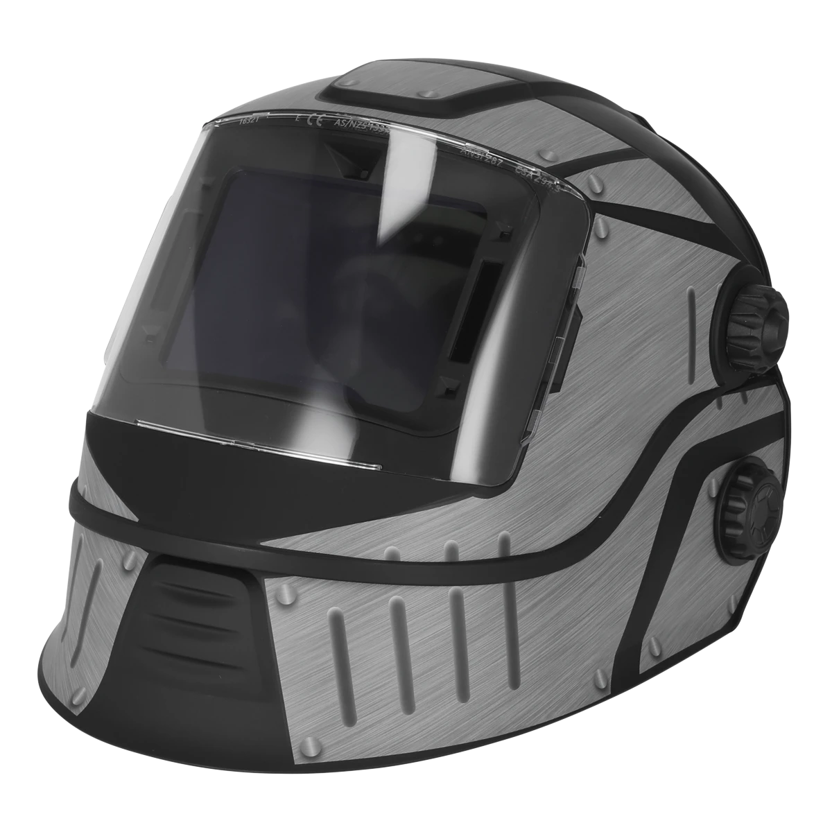 Sealey PWH603 auto darkening flip up welding helmet