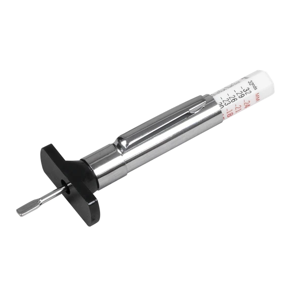 Sealey Pocket Tyre Tread Depth Gauge TST/DGE