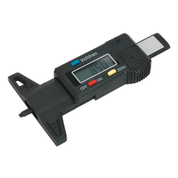 Sealey Digital Tyre Tread Depth Gauge VS0564