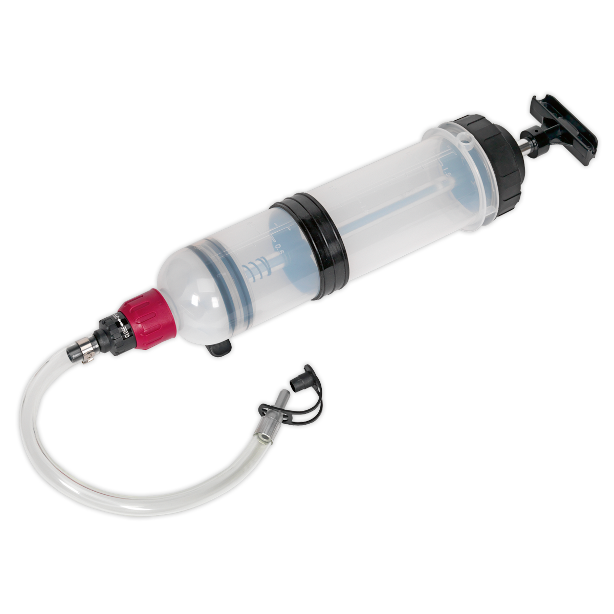 Sealey Fluid Filler & Extractor Syringe 1.5L VS405