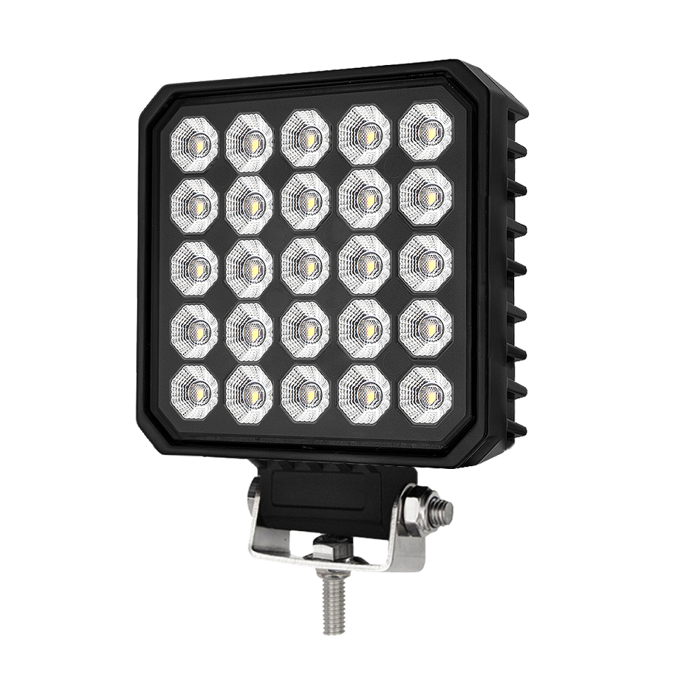 VSWD WL6100-F-75W 75W LED flood work lamp