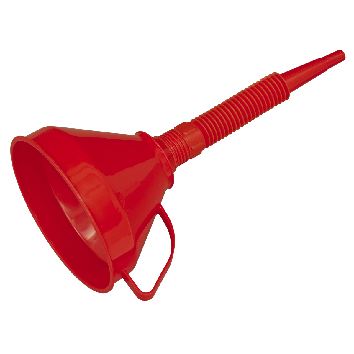 Sealey F16F flexible spout funnel with filter