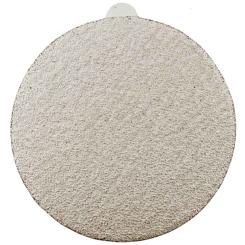 Abracs Expert 150mm 80 grit PSA sanding discs pack of 100 ABPSA150080