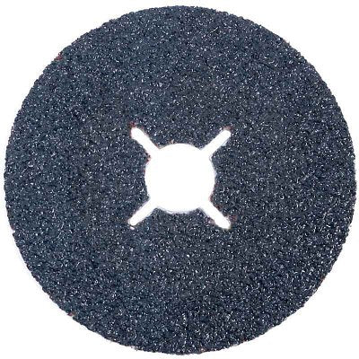 Abracs zirconium fibre sanding discs