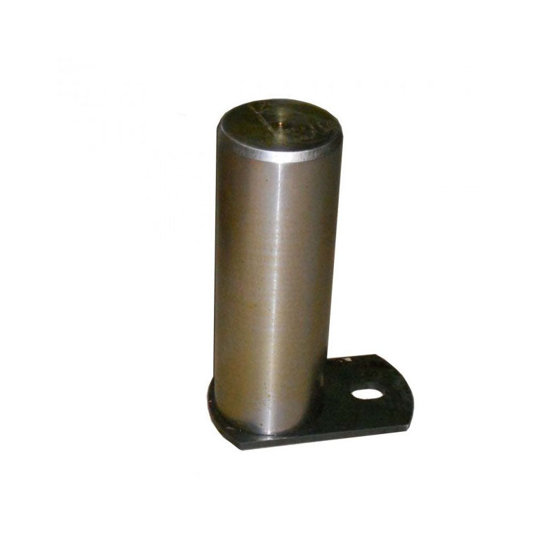 Aftermarket 4V7101 chromed flag pin assembly for compatible Caterpillar wheel loaders