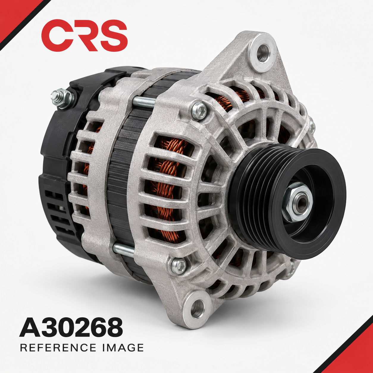 CRS reference illustration for A30268 / 2871A308 85A alternator