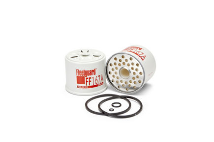 Fleetguard FF167A fuel filter cartridge