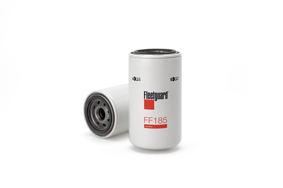 Fleetguard FF185 Spin-On Fuel Filter