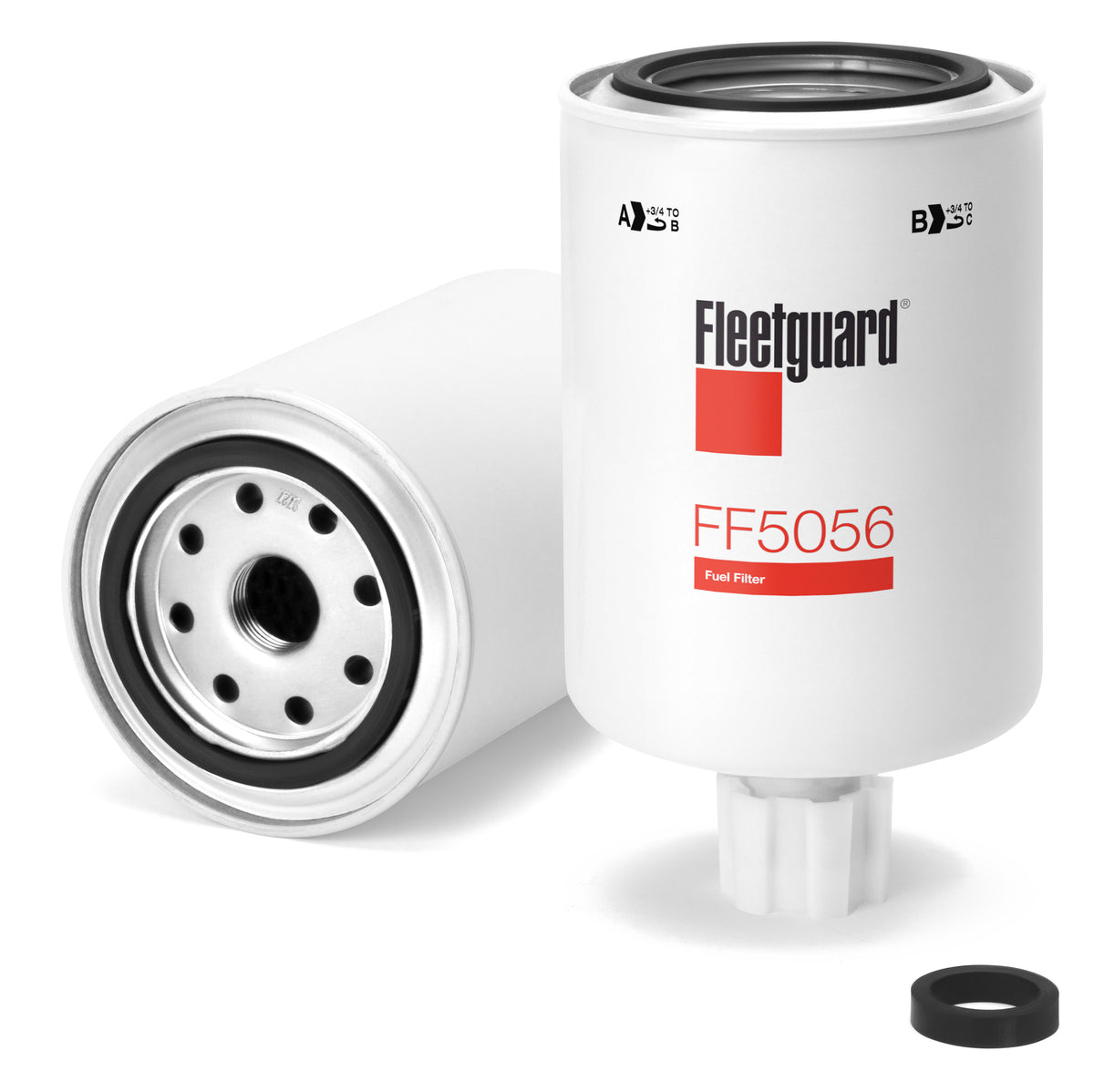 Fleetguard FF5056 Spin-On Fuel Filter