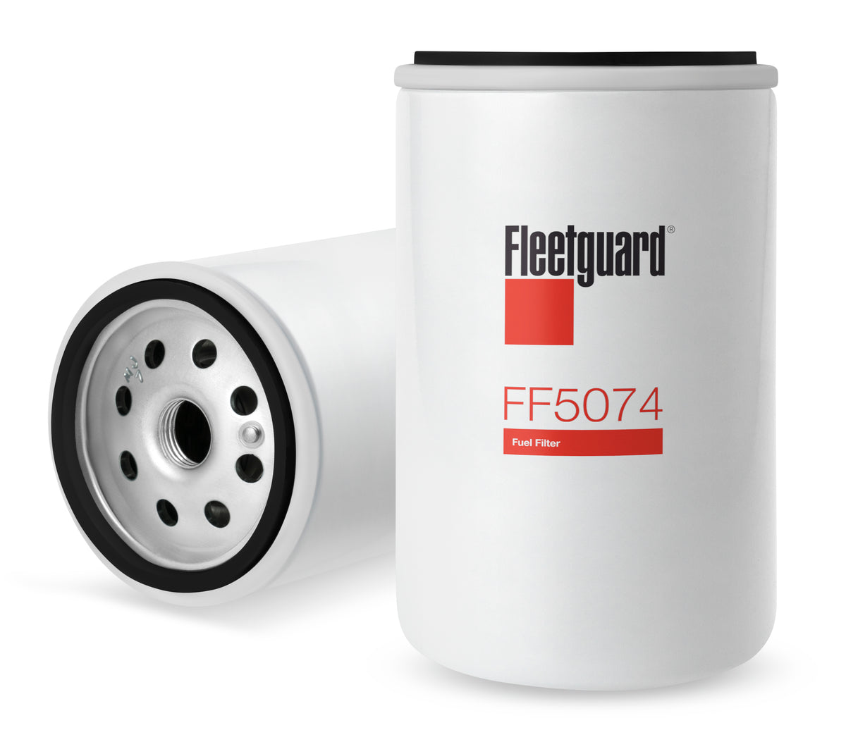 Fleetguard FF5074 Spin-On Fuel Filter