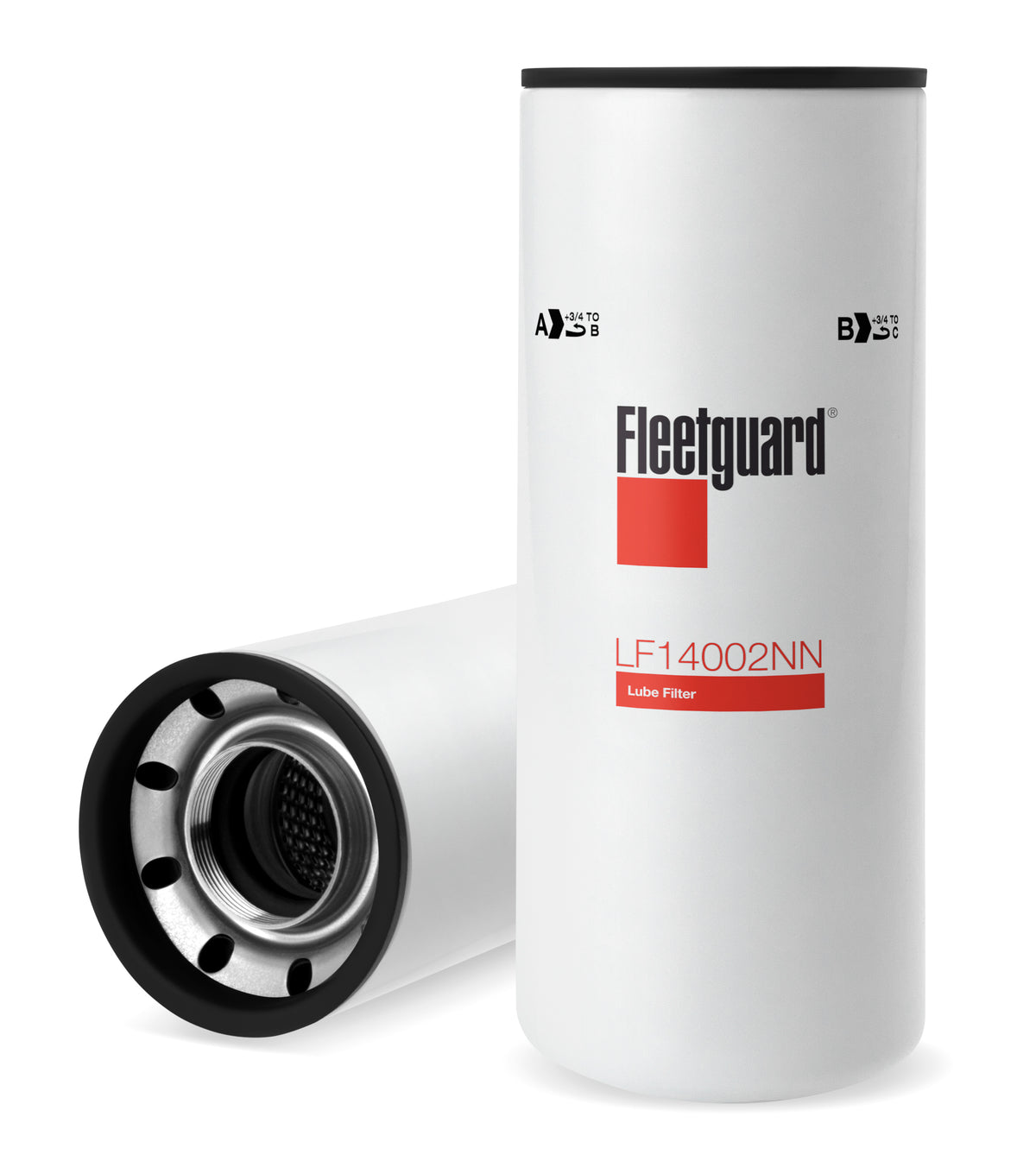 Fleetguard LF14002NN NanoNet Spin-On Oil Filter