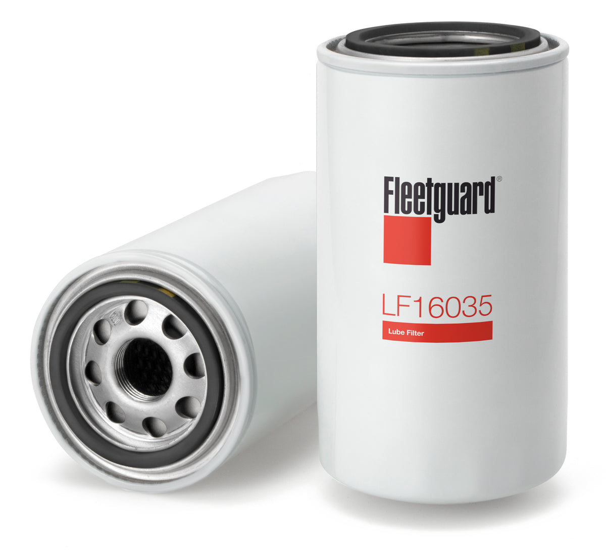 Fleetguard LF16035 StrataPore Spin-On Oil Filter