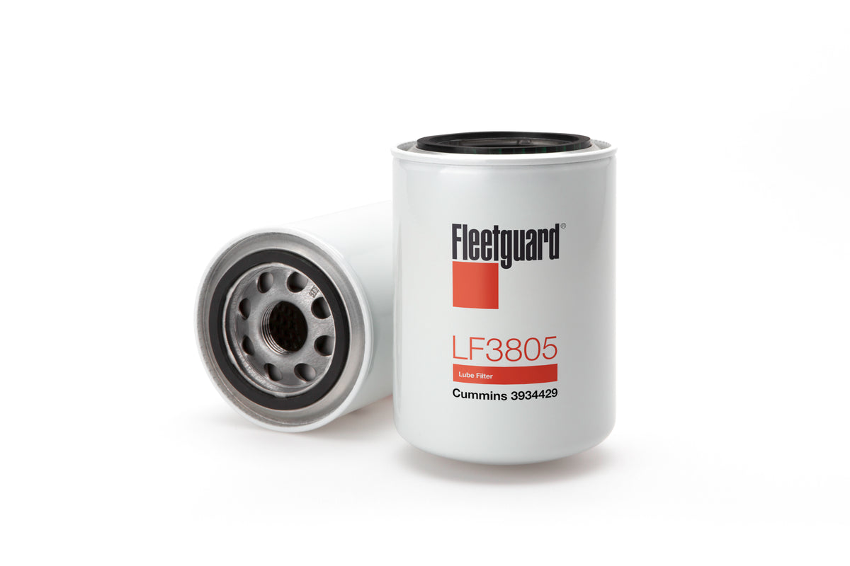 Fleetguard LF3805 Spin-On Engine Oil Filter