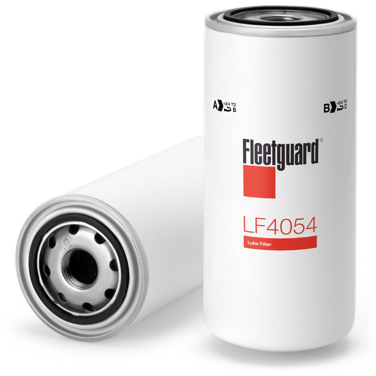 Fleetguard LF4054 Spin-On Engine Oil Filter