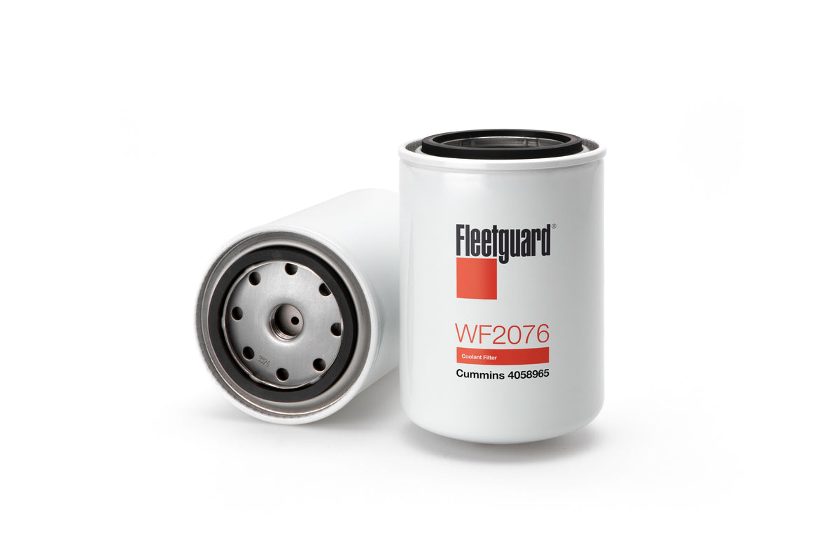 Fleetguard WF2076 DCA4 Coolant Filter