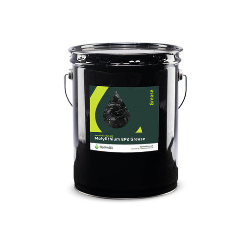 OptimOil Moly Lithium EP2 Grease - 36 x 400g