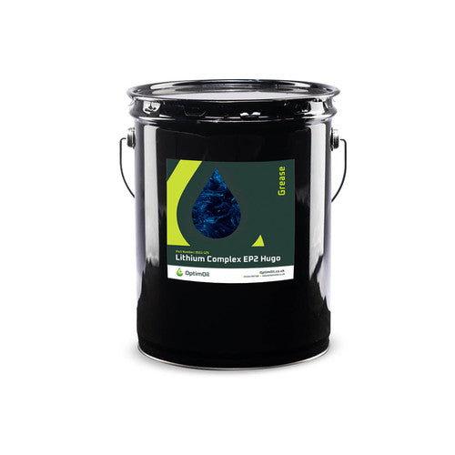 OptimOil Lithium Complex EP2 Grease Blue - 36 x 400g