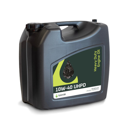 OptimOil 10W-40 UHPD Low-SAPS Engine Oil - 20L