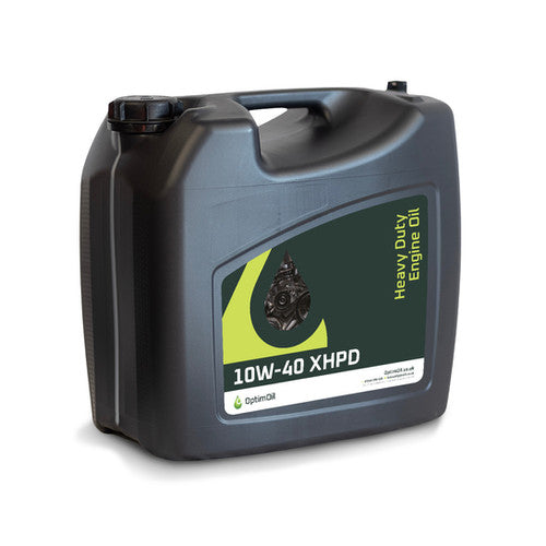 OptimOil 10W-40 XHPD LDF-3 Engine Oil - 20L