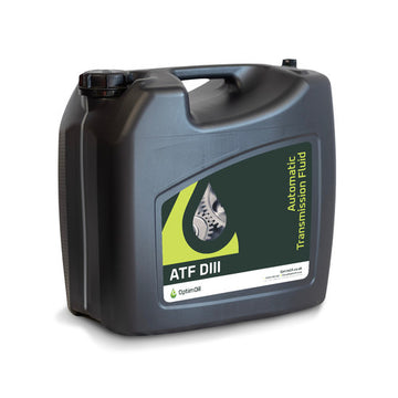 OptimOil ATF DIII Automatic Transmission Fluid - 20L