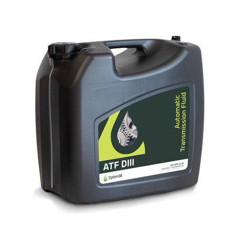 OptimOil ATF DIII Automatic Transmission Fluid - 20L