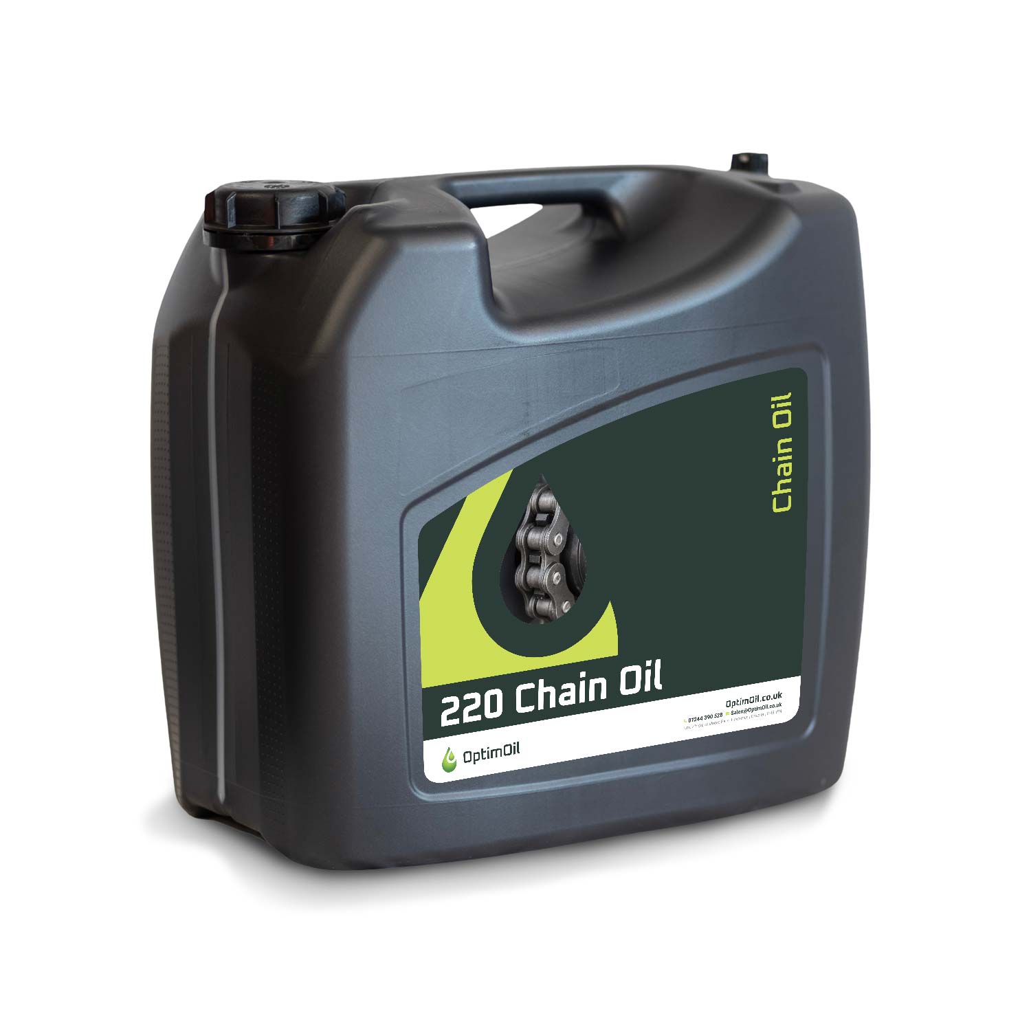 OptimOil 220 Chain Oil 20 litre