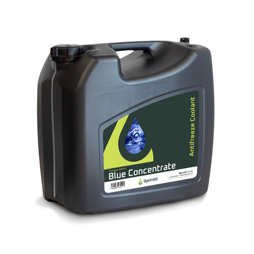 OptimOil blue antifreeze coolant concentrate