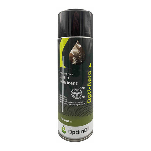 OptimOil Chain Lubricant - 12 x 500ml